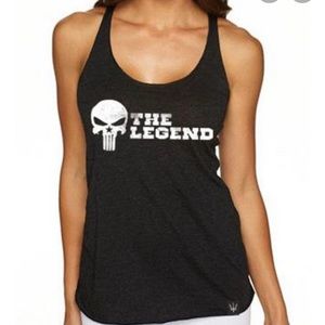 The Legend Forged Tank Top